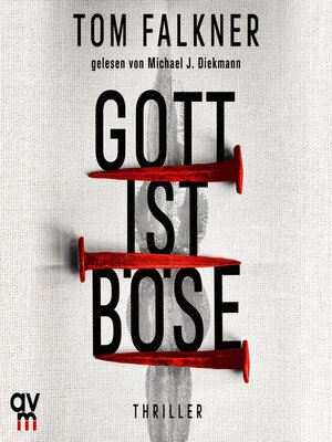 cover image of Gott ist böse